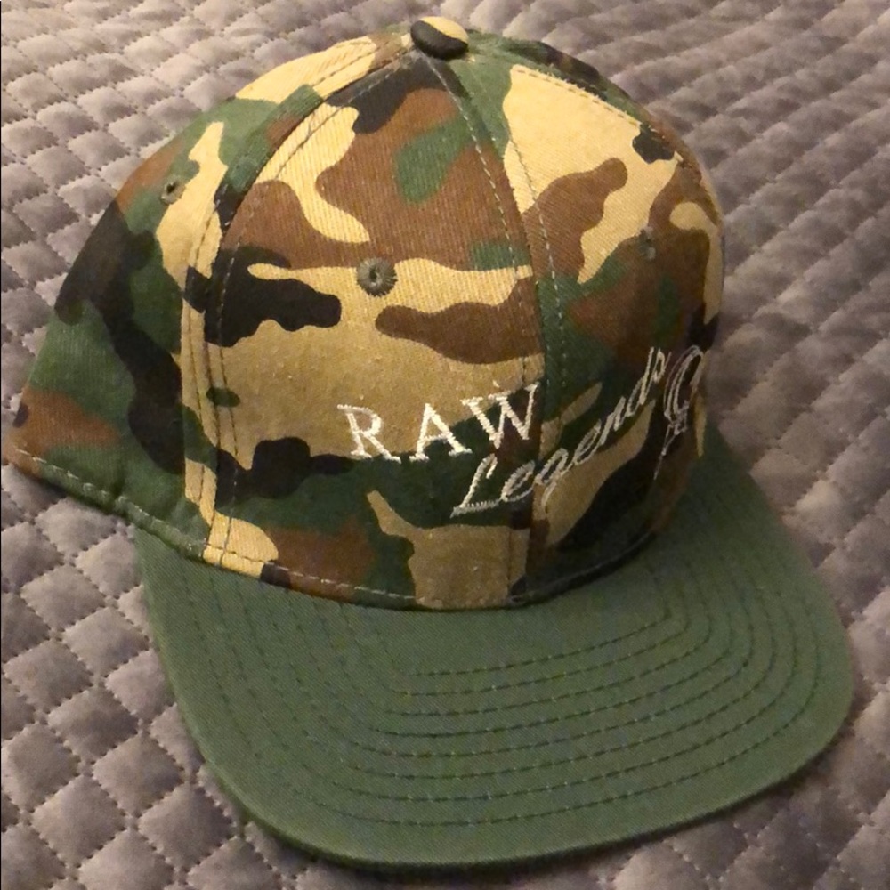 Camo Hat